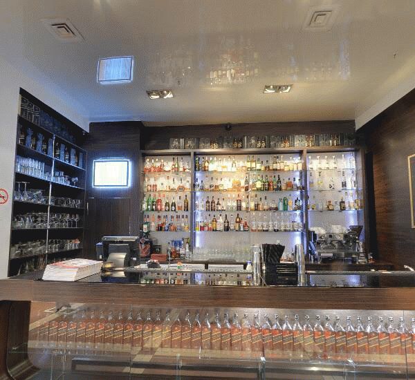 Банкомат Сбербанка России по адресу ул. Вокзальная Магистраль,  1