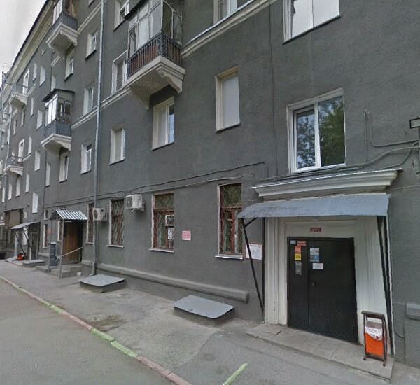 Банкомат Сбербанка России по адресу ул. Станиславского,  6