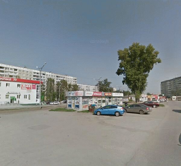 Банкомат Сбербанка России по адресу ул. Волховская,  28