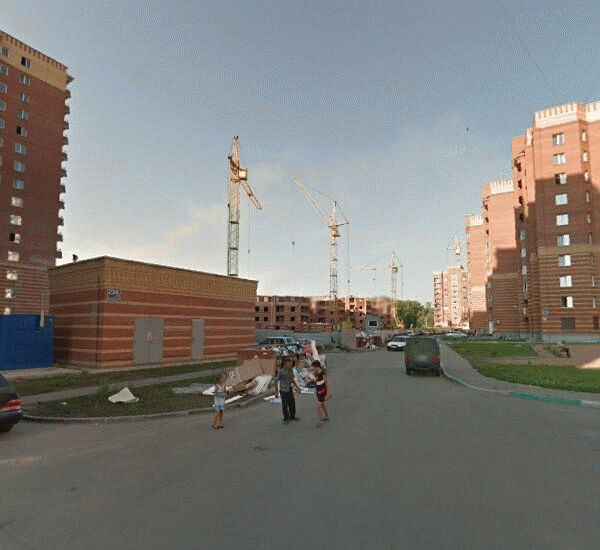 Банкомат Сбербанка России по адресу ул. Первомайская,  236/1