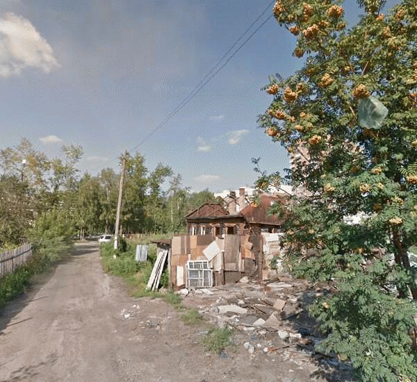 Банкомат Сбербанка России по адресу ул. Героев Революции,  47