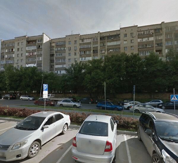 Банкомат Сбербанка России по адресу ул. Дмитрия Шамшурина,  37