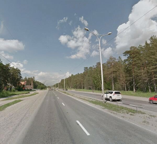 Банкомат Сбербанка России по адресу ул. Русская,  47