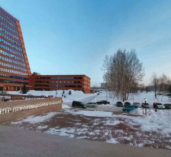 Банкомат Сбербанка России по адресу ул. Николаева,  11