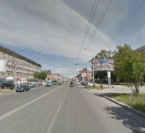 Банкомат Сбербанка России по адресу просп. Карла Маркса