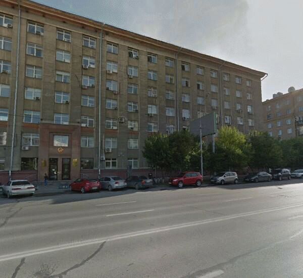 Банкомат Сбербанка России по адресу ул. Вокзальная магистраль,  15