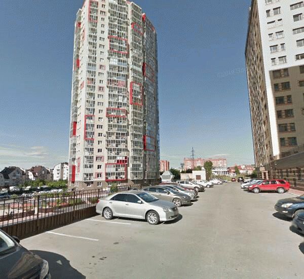 Банкомат Сбербанка России по адресу ул. Вилюйская 17