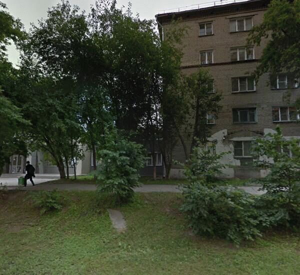 Банкомат Сбербанка России по адресу ул. Дачная,  д. 23,  стр. 5