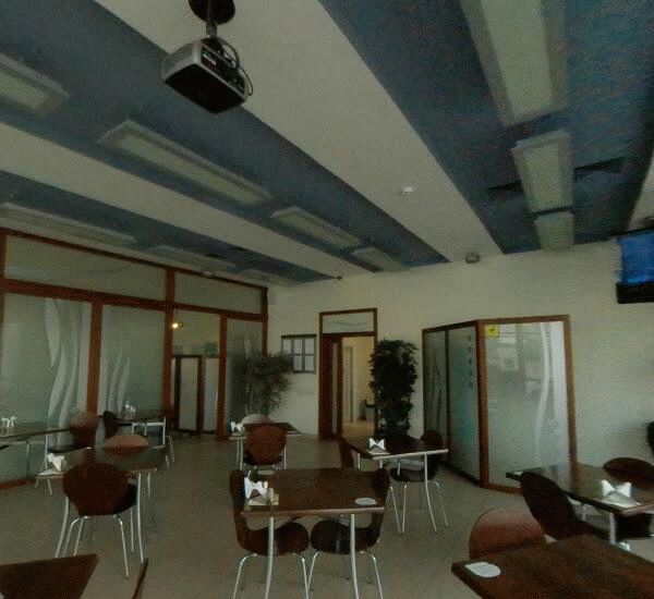 Банкомат Сбербанка России по адресу ул. Фрунзе 17