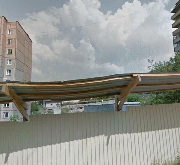 Банкомат Сбербанка России по адресу ул. Шевченко,  д. 34,  стр. 1