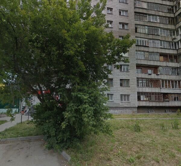 Банкомат Сбербанка России по адресу г. Новосибирск,  ул. Никитина,  62