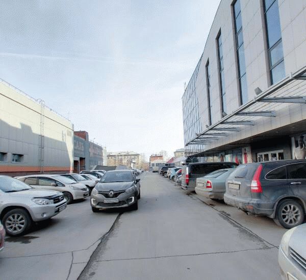 Банкомат Сбербанка России по адресу пл. Карла Маркса,  3