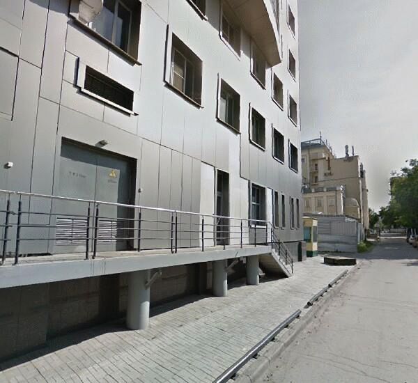 Банкомат Сбербанка России по адресу просп. Димитрова,  2