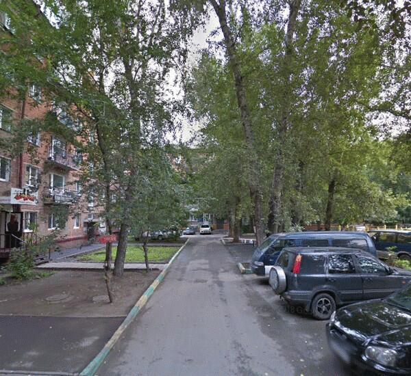 Банкомат Сбербанка России по адресу просп. Карла Маркса,  14