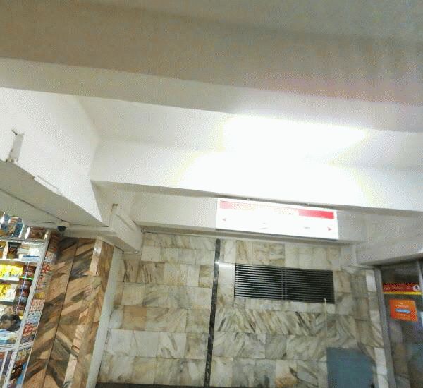 Банкомат Сбербанка России по адресу просп. Карла Маркса,  22