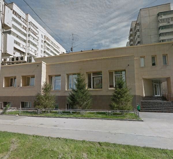 Банкомат Сбербанка России по адресу ул. 1905 года,  д. 11