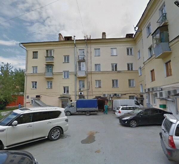 Банкомат Сбербанка России по адресу ул. Богдана Хмельницкого,  39