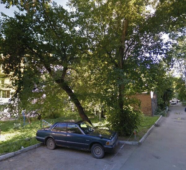 Банкомат Сбербанка России по адресу ул. Гоголя,  1