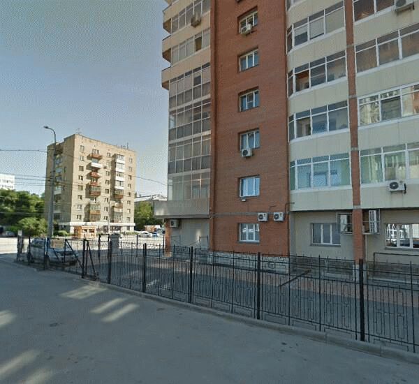 Банкомат Сбербанка России по адресу ул. Гоголя