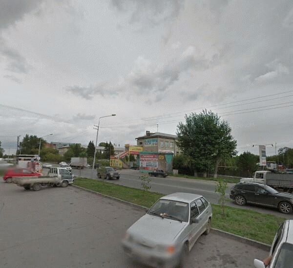 Банкомат Сбербанка России по адресу ул. Динамовцев,  1