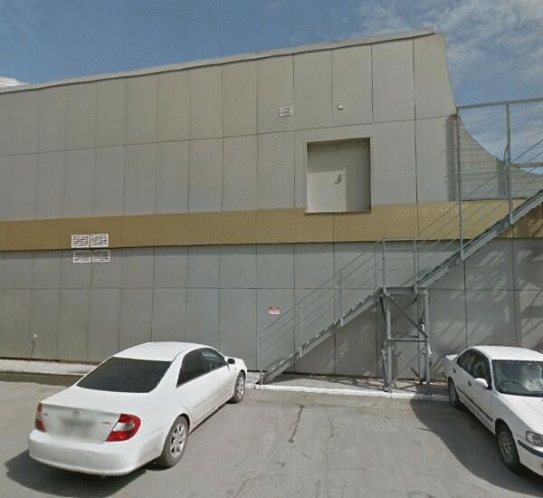 Банкомат Сбербанка России по адресу ул. Дуси Ковальчук,  75