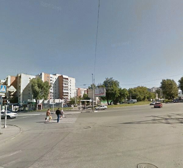 Банкомат Сбербанка России по адресу ул. Котовского,  11