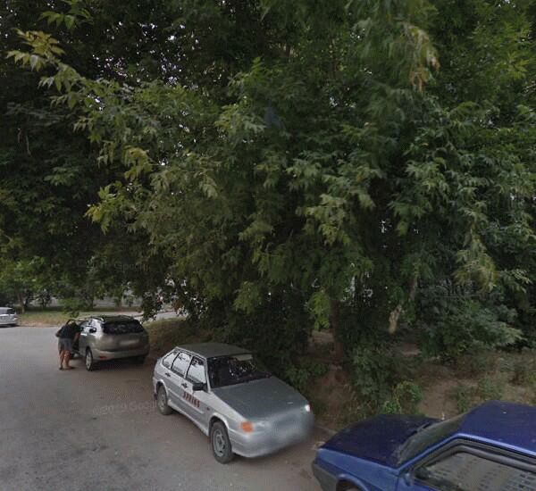 Банкомат Сбербанка России по адресу ул. Кропоткина,  118