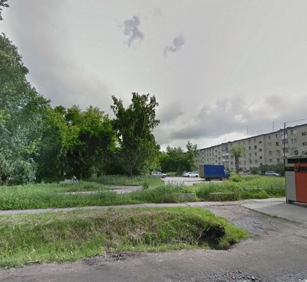 Банкомат Сбербанка России по адресу ул. Магистральная,  7