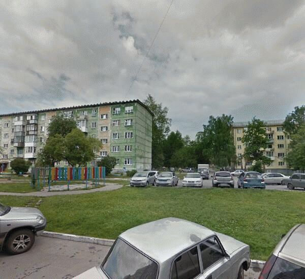 Банкомат Сбербанка России по адресу ул. Макаренко,  22