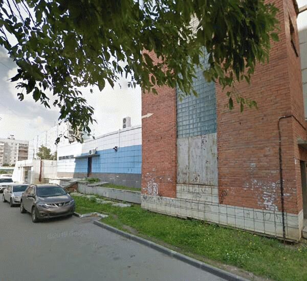 Банкомат Сбербанка России по адресу ул. Рассветная,  11