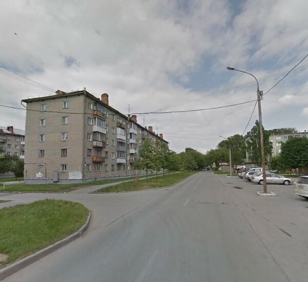 Банкомат Сбербанка России по адресу ул. Макаренко,  36