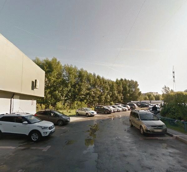 Банкомат Сбербанка России по адресу ул. Забалуева,  51