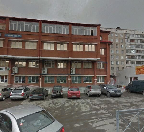 Банкомат Сбербанка России по адресу ул. Бориса Богаткова,  206,  стр. А