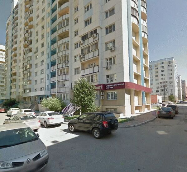 Банкомат Сбербанка России по адресу мкр-н Горский,  66