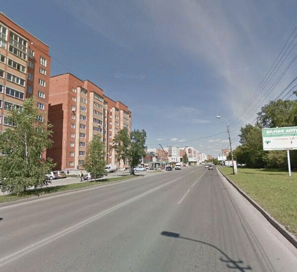 Банкомат Сбербанка России по адресу ул. Выборная 89 строение 2