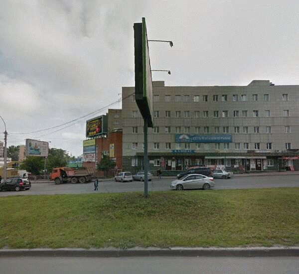 Банкомат Связь-Банка по адресу ул. Бориса Богаткова,  д. 210/1