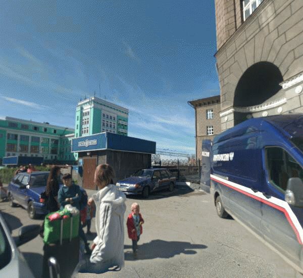 Банкомат Связь-Банка по адресу ул. Дмитрия Шамшурина,  д. 45