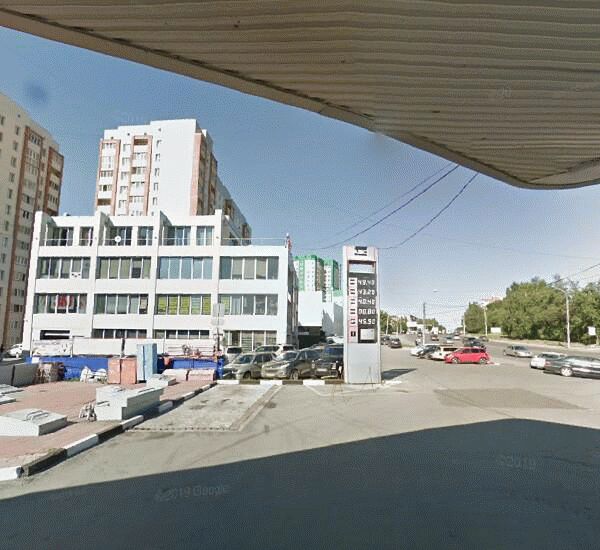 Банкомат Связь-Банка по адресу ул. Бориса Богаткова,  д. 253/2