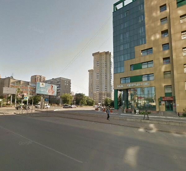 Банкомат СМП Банка по адресу Центральный р-н,  ул. Фрунзе,  д. 80