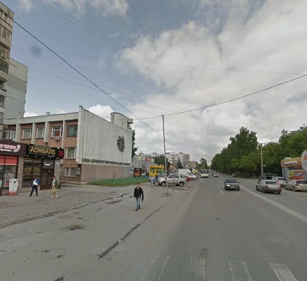 Банкомат Совкомбана по адресу ул. Объединения,  д. 80