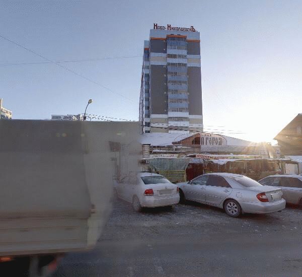 Банкомат Совкомбана по адресу ул. Плахотного,  д. 2 Б