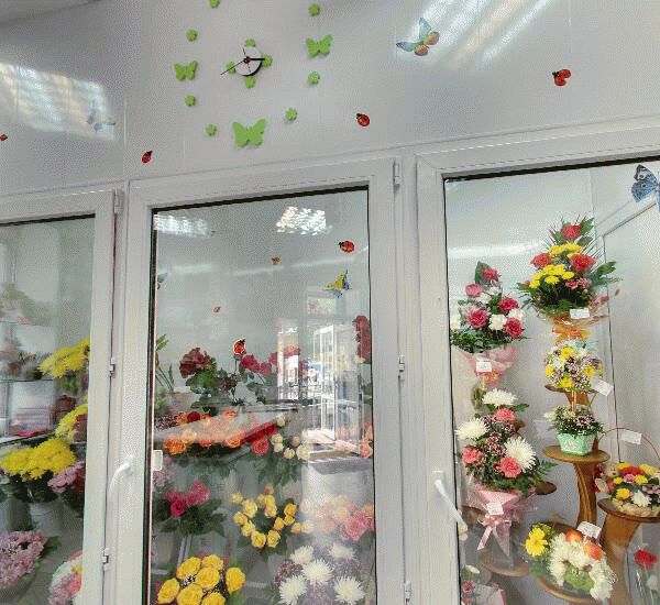 Банкомат Совкомбана по адресу просп. Дзержинского,  д. 6