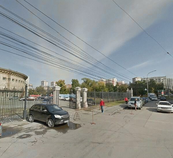 Банкомат Банка «ФК Открытие» по адресу ул. Серебренниковская,  д. 42