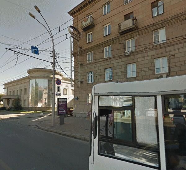 Банкомат Банка «ФК Открытие» по адресу просп. Красный,  д. 59