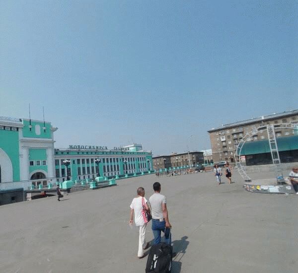 Банкомат Банка «ФК Открытие» по адресу ст. м. «Площадь Гарина-Михайловского»