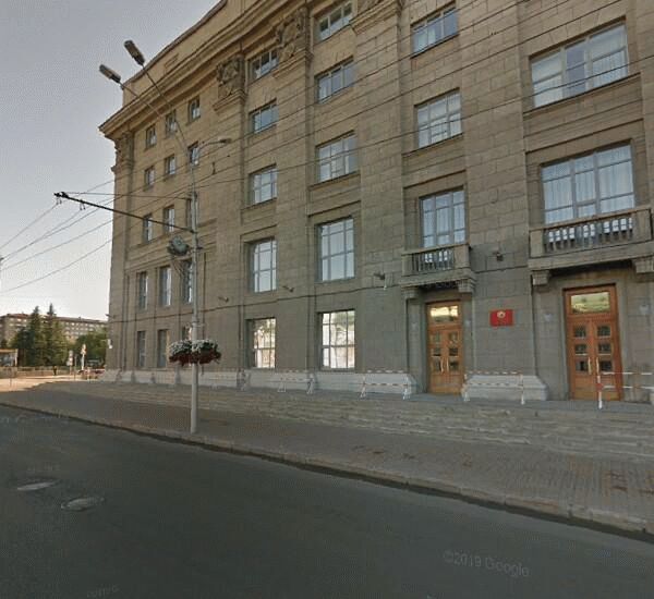 Банкомат Банка «ФК Открытие» по адресу ул. Щетинкина,  д. 41