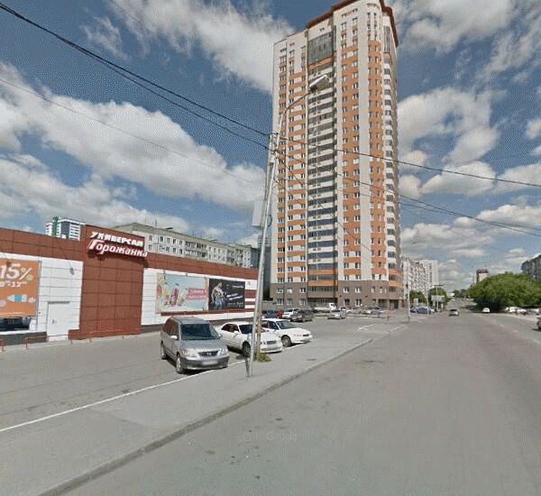 Банкомат Банка «ФК Открытие» по адресу ул. Кропоткина,  д. 120/3