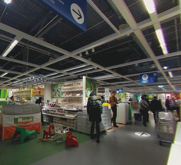 Банкомат Банка «ФК Открытие» по адресу ул. Ватутина,  д. 107