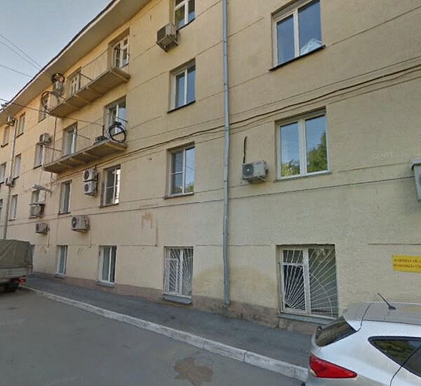 Банкомат Банка «ФК Открытие» по адресу ул. Трудовая,  д. 1