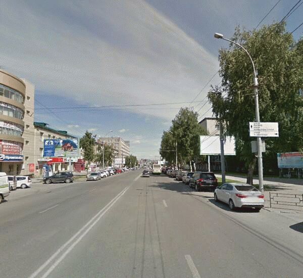 Банкомат Банка «ФК Открытие» по адресу просп. Карла Маркса,  д. 26